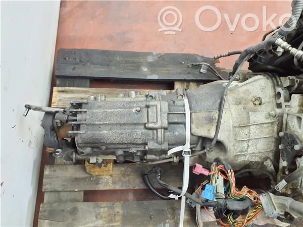 BMW 1 E81 E87 Manual 5 speed gearbox 