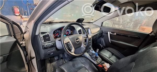 Chevrolet Captiva Oro pagalvių komplektas 