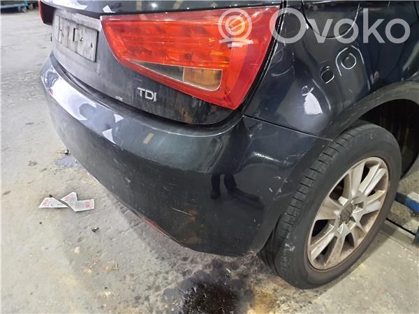 Audi A1 Galinis bamperis 