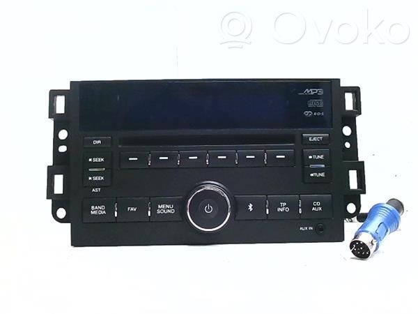 Chevrolet Captiva Unitate control sunet HiFi Audio 