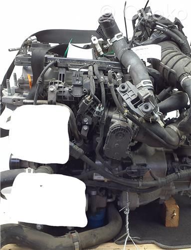 Hyundai i30 Variklis 