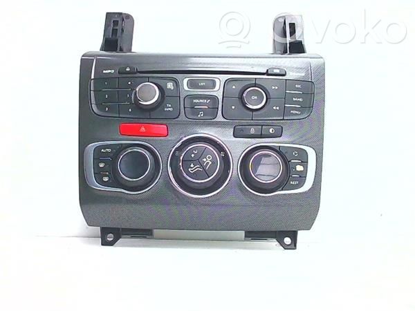 Panel klimatyzacji   98040763ZD,000307789666027477