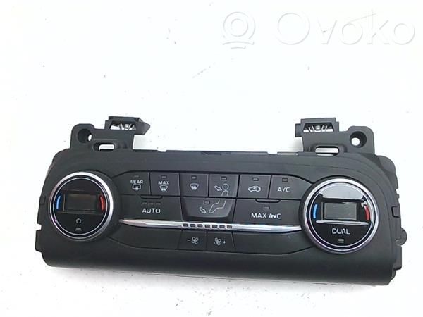 Ford Focus Climate control unit 