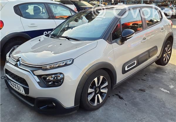 Citroen C3 Priekšējais bamperis 