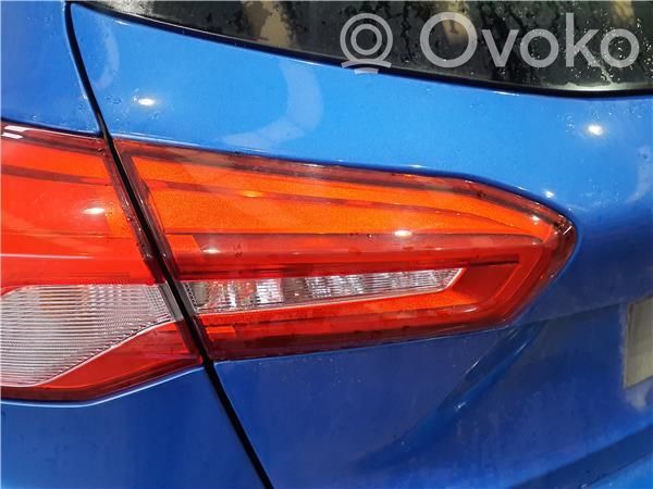 Ford Focus Headlight/headlamp bulb 