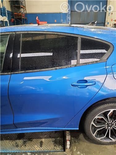 Ford Focus Takaovi 