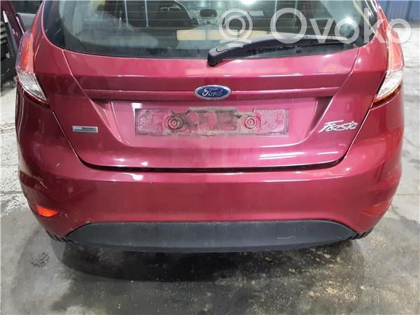 Ford Fiesta Parachoques 