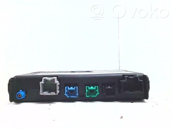 Opel Astra K Other control units/modules 