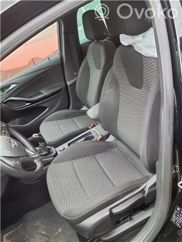 Juego del asiento