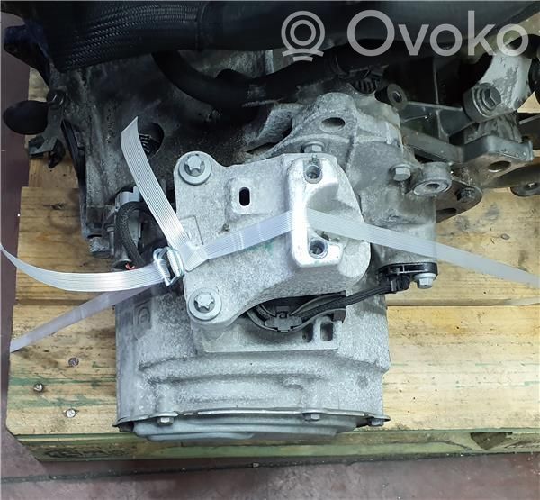 Peugeot 2008 II Cutie viteze manuală cu 5 trepte 