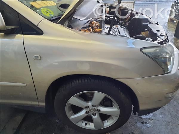 Lexus RX 450H Guardabarro 