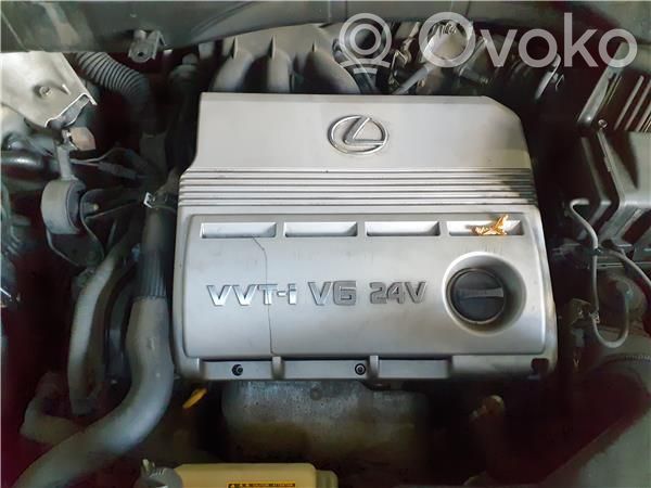 Lexus RX 450H Motore 