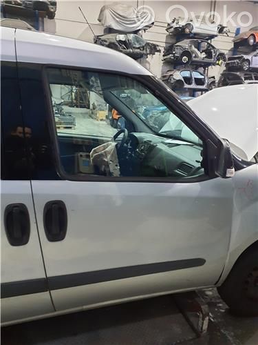 Opel Combo D Durvis 