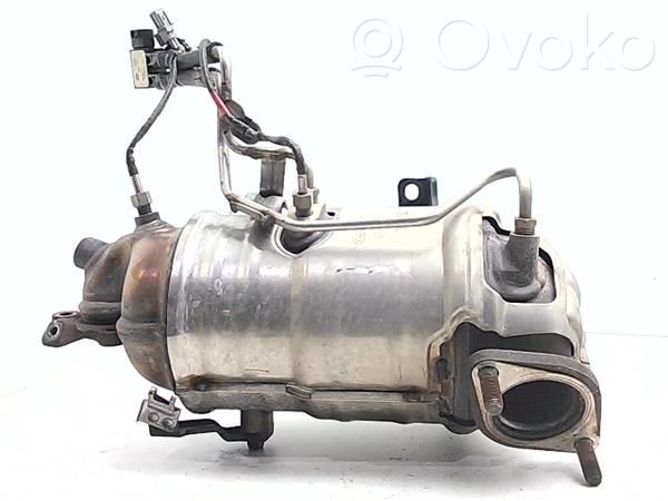 KIA Carens III Catalyst/FAP/DPF particulate filter 
