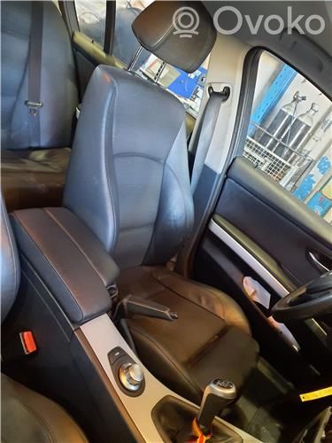 Asiento delantero del conductor