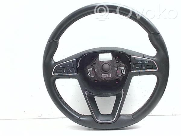 Seat Leon (5F) Ohjauspyörä 