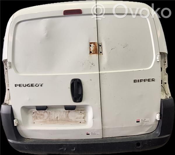 Puerta trasera   8703E8