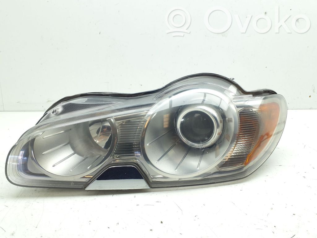 Jaguar XF X250 Faro/fanale 