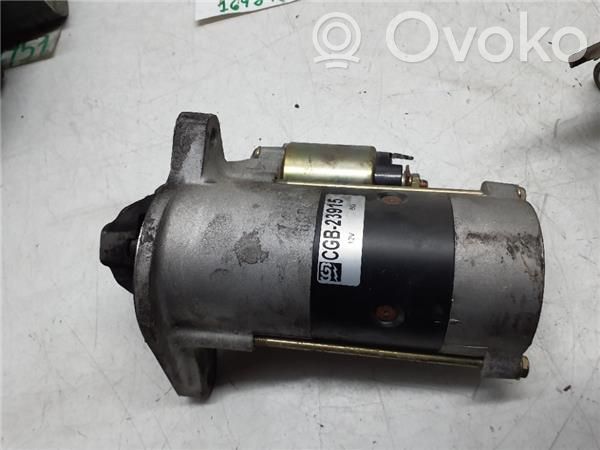 Mazda 6 Motor de arranque 