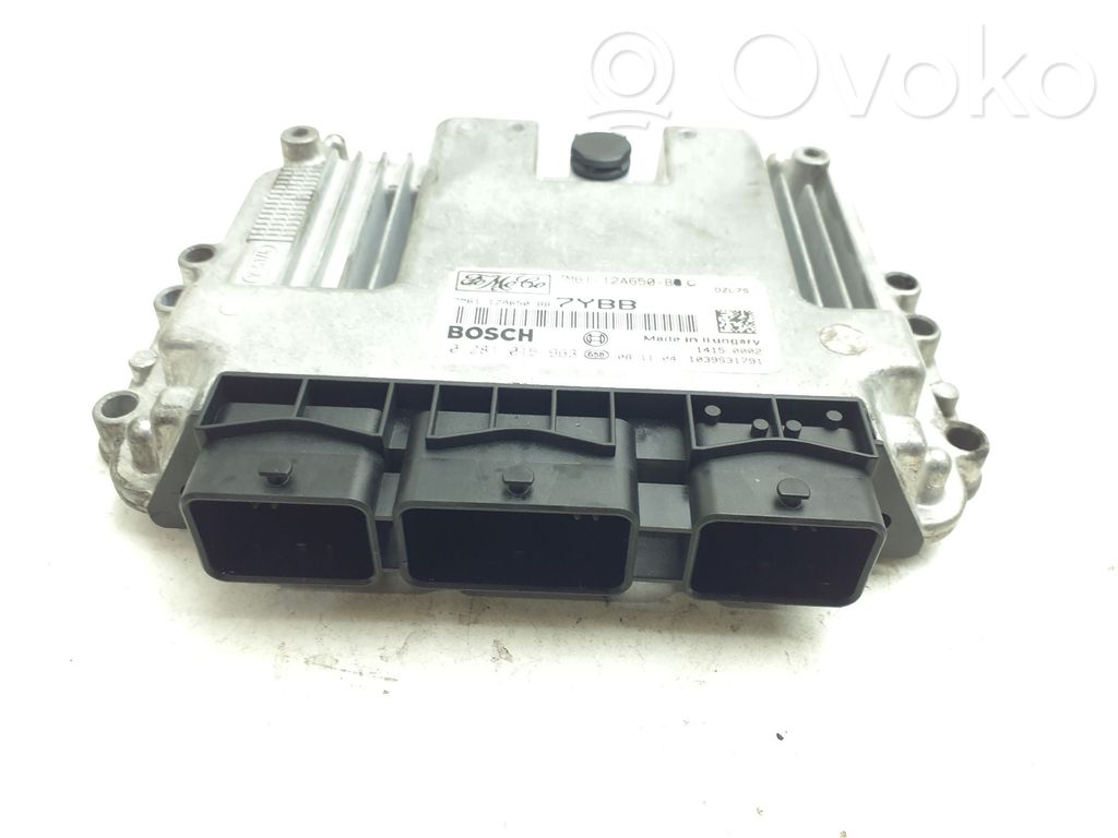 Mazda 3 II Calculateur moteur ECU 