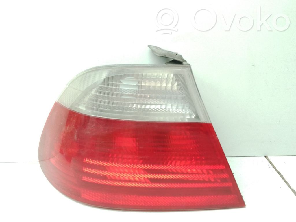 BMW 3 E46 Luci posteriori 