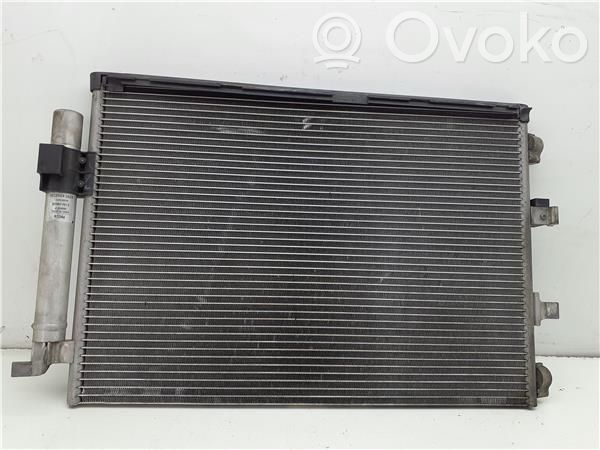 Ford Focus Radiador de refrigeración del A/C (condensador) 