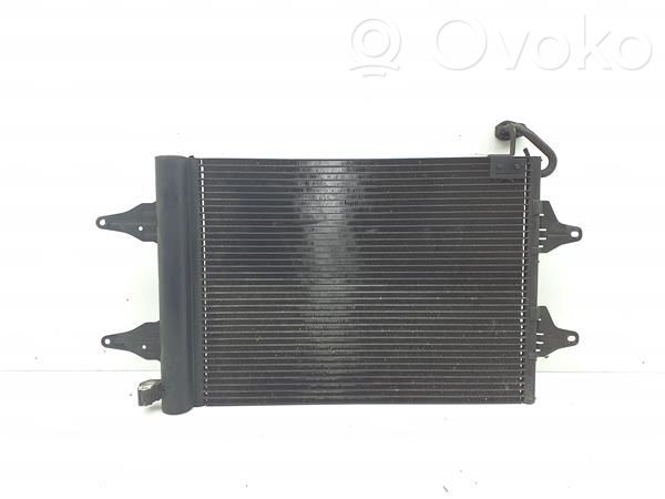 Seat Ibiza III (6L) Radiatore di raffreddamento 