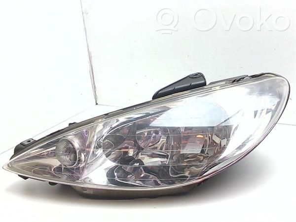 Peugeot 206 Far 