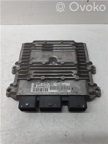Unidad de control/módulo del motor   9643455080,5WS40021JT