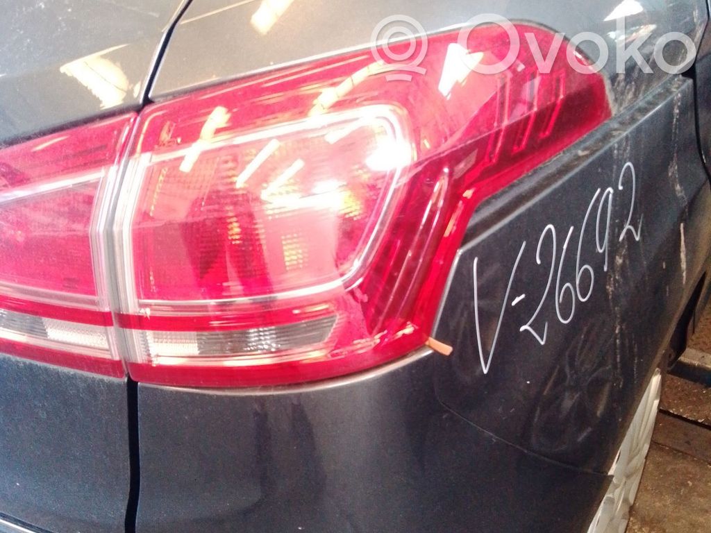 Ford B-MAX Takavalot 