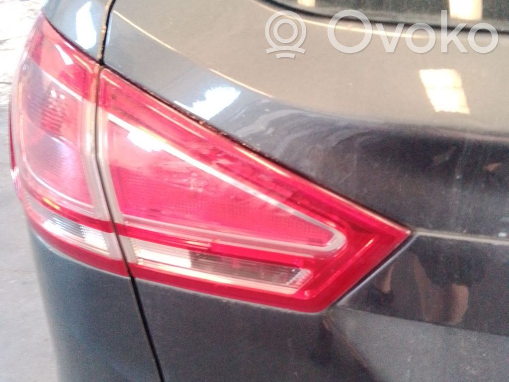 Ford B-MAX Etuajovalon polttimo 