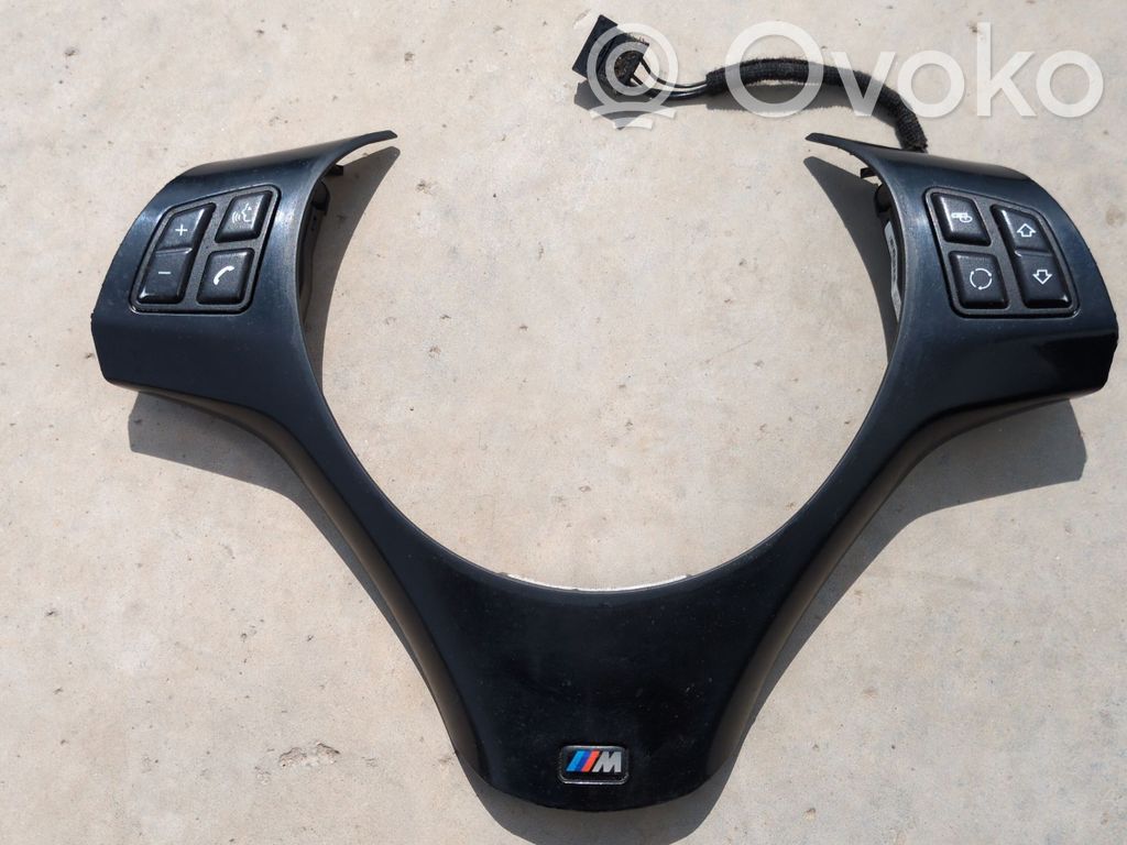 BMW X1 E84 Steering wheel buttons/switches 
