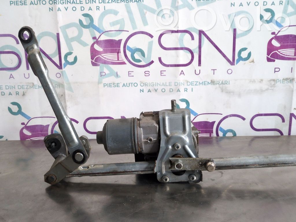 Volkswagen Golf V Motor și paralelogram ștergător parbriz 