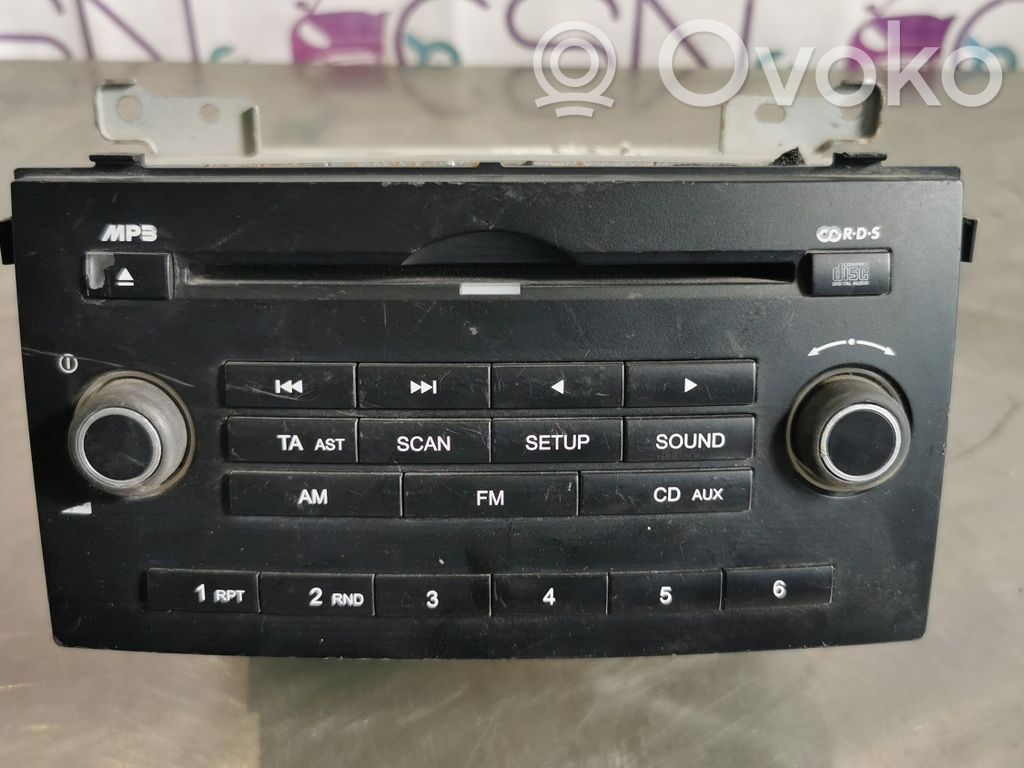 KIA Ceed Radio / CD-Player / DVD-Player / Navigation 