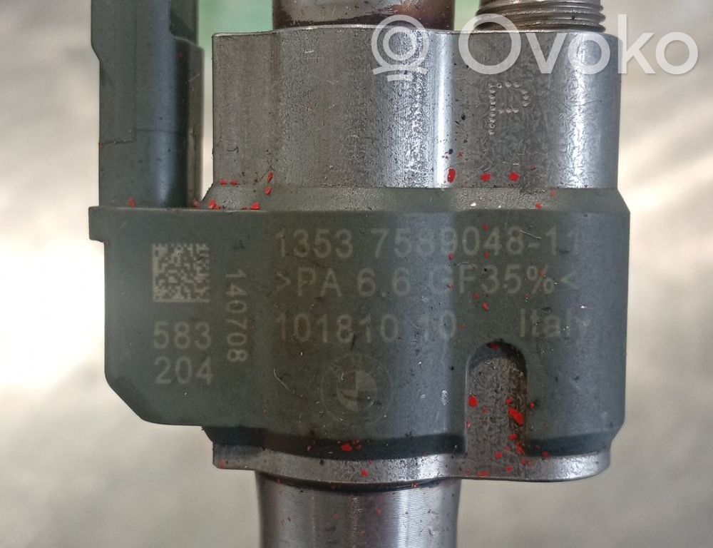 Polttoainesuutin   10181010,7589048