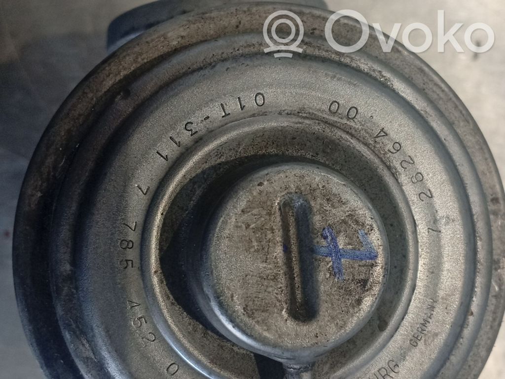 Válvula EGR   72826400