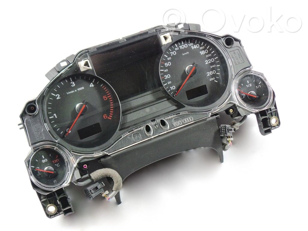 Speedometer (instrument cluster)   4E0920930F