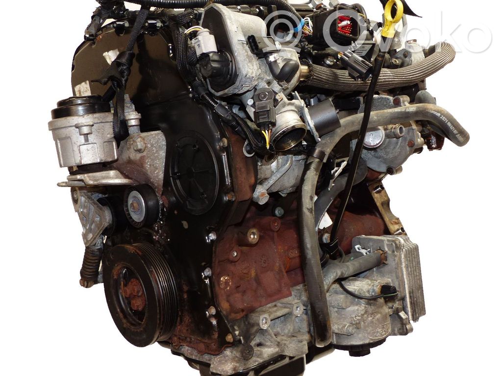 Ford Mondeo Mk III Silnik 