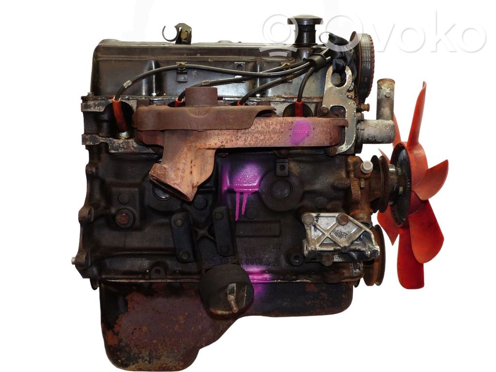 Ford Taunus TC3 Motore 