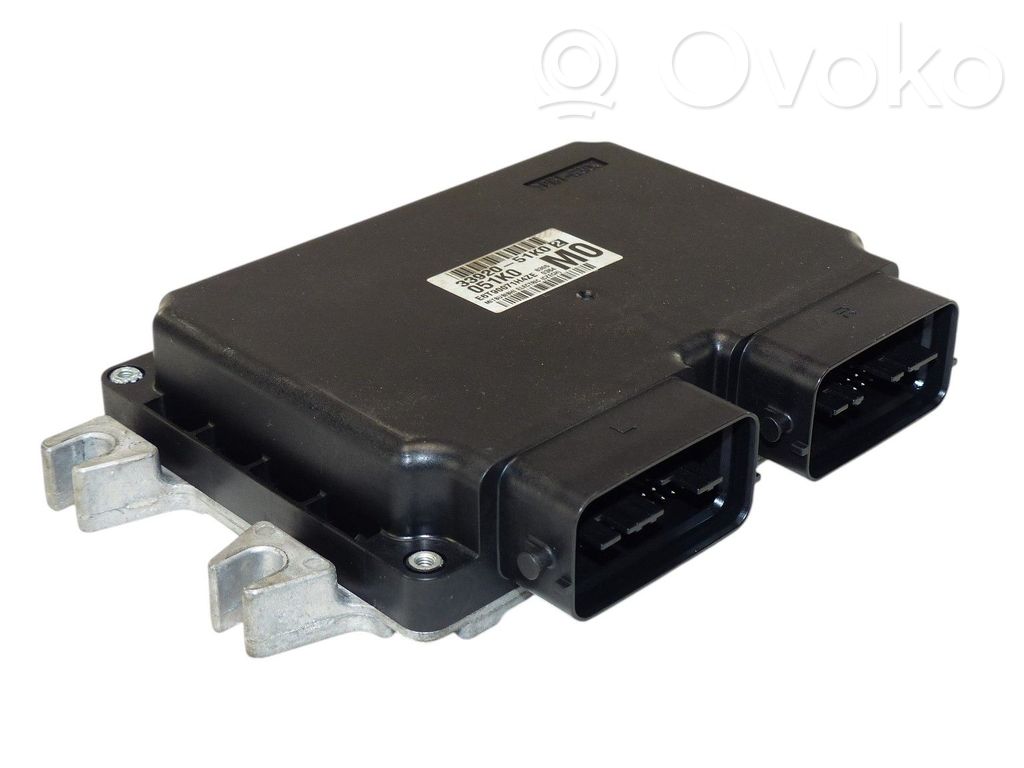 Opel Agila B Engine control unit/module 