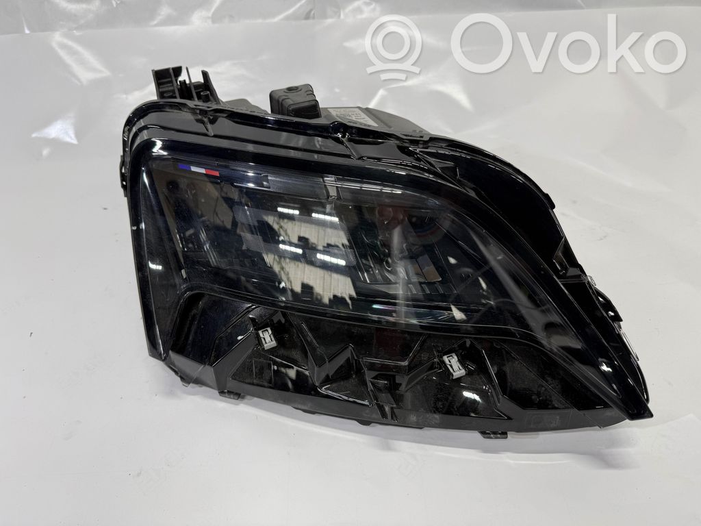 Renault 5 E-Tech Phare frontale 
