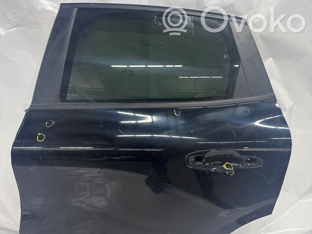 Renault Arkana Puerta trasera 