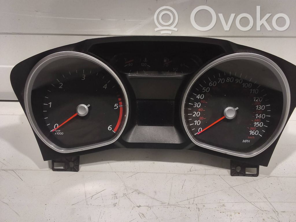 Ford Mondeo MK IV Speedometer (instrument cluster) 