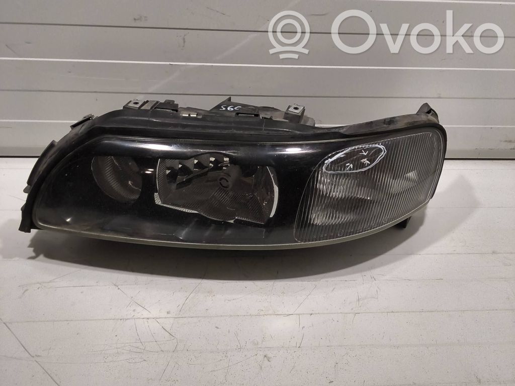 Volvo S60 Scheinwerfer 