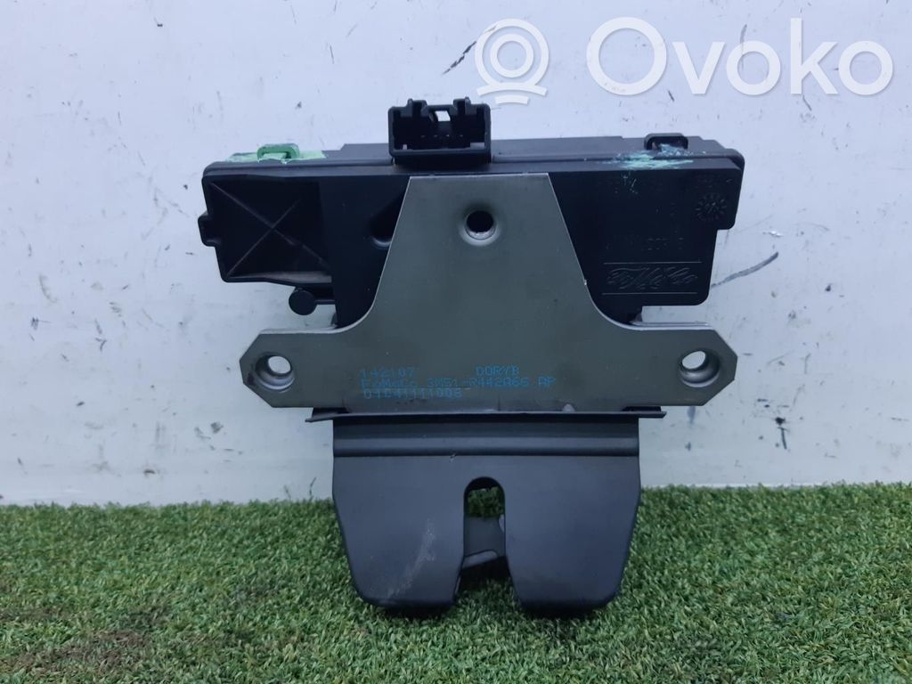 Tailgate/trunk/boot lock/catch/latch   3M51R442A66AP