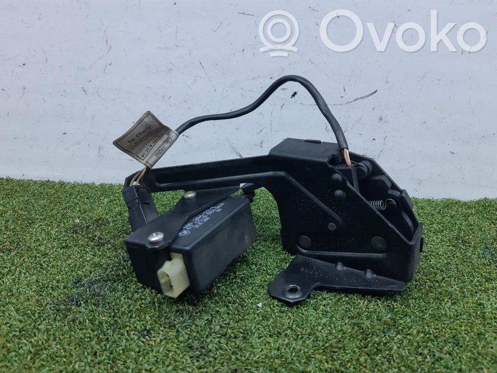 Tailgate/trunk/boot lock/catch/latch   67118384069