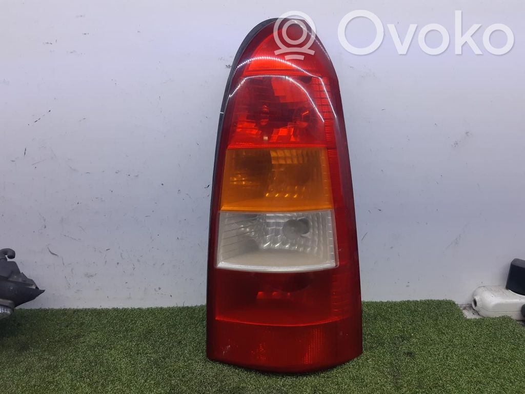 Opel Astra G Takavalot 