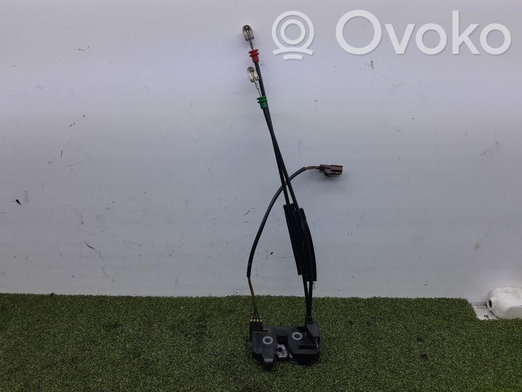 Ford Fiesta Tailgate/trunk/boot lock/catch/latch 