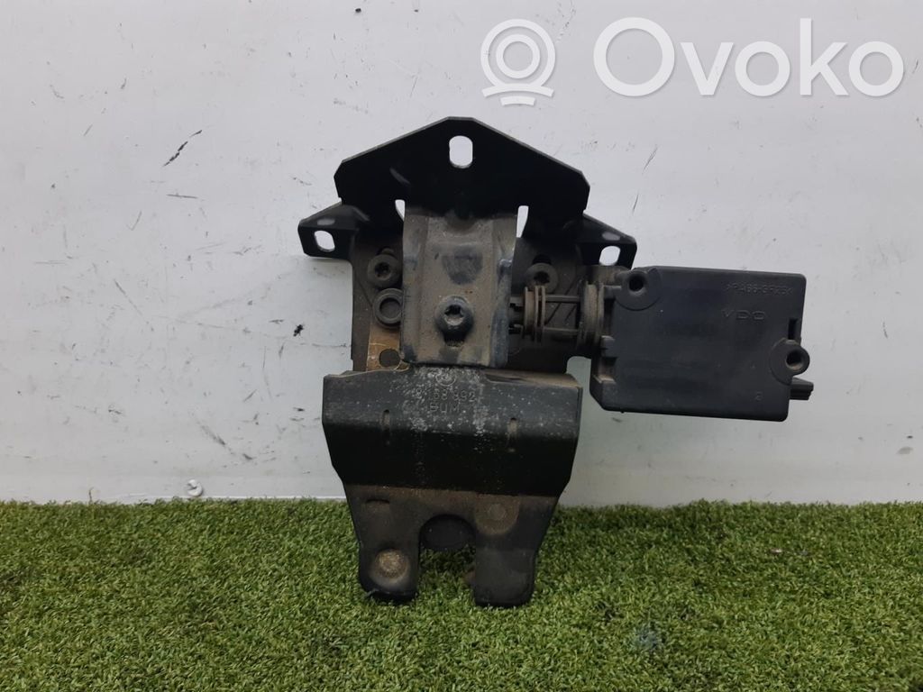 Tailgate/trunk/boot lock/catch/latch   8168892