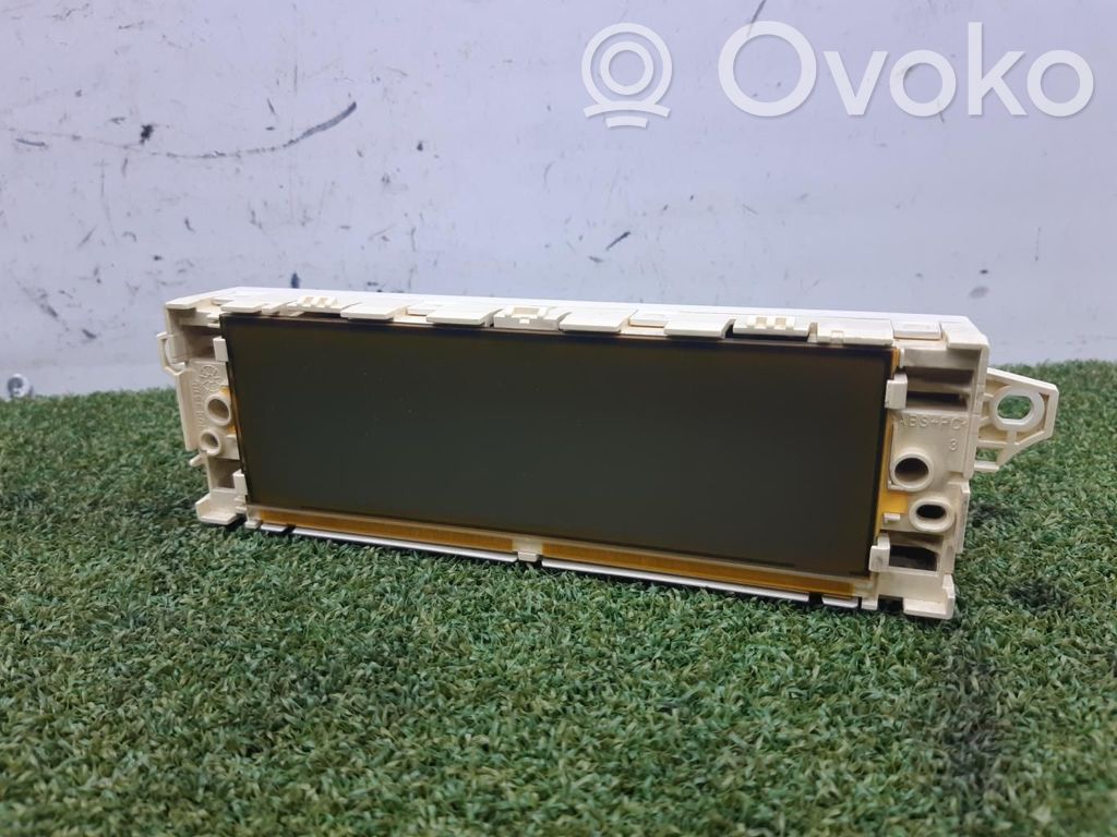 Citroen C4 I Screen/display/small screen 